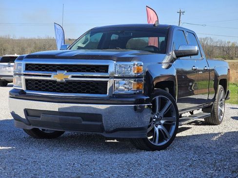 Used 2015 Chevrolet Silverado 1500 LS w/ Trailering Package image 1