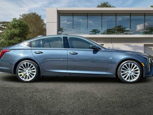 New 2025 Cadillac CT5 Premium Luxury image 3