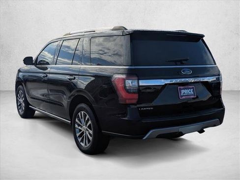 Used 2018 Ford Expedition Limited image 8