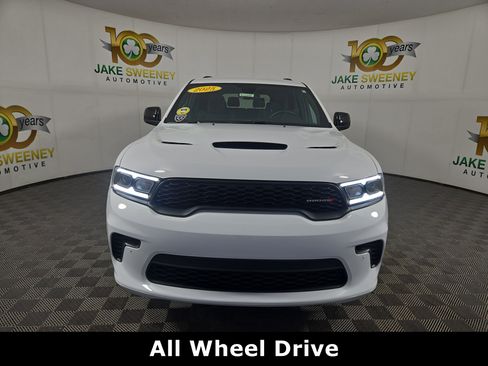 Certified 2025 Dodge Durango R/T w/ Blacktop Package image 3