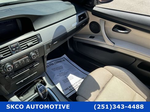 Used 2011 BMW 335is Convertible w/ Premium Pkg RWD image 23