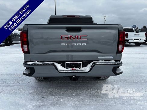 New 2026 GMC Sierra 1500 Elevation image 12