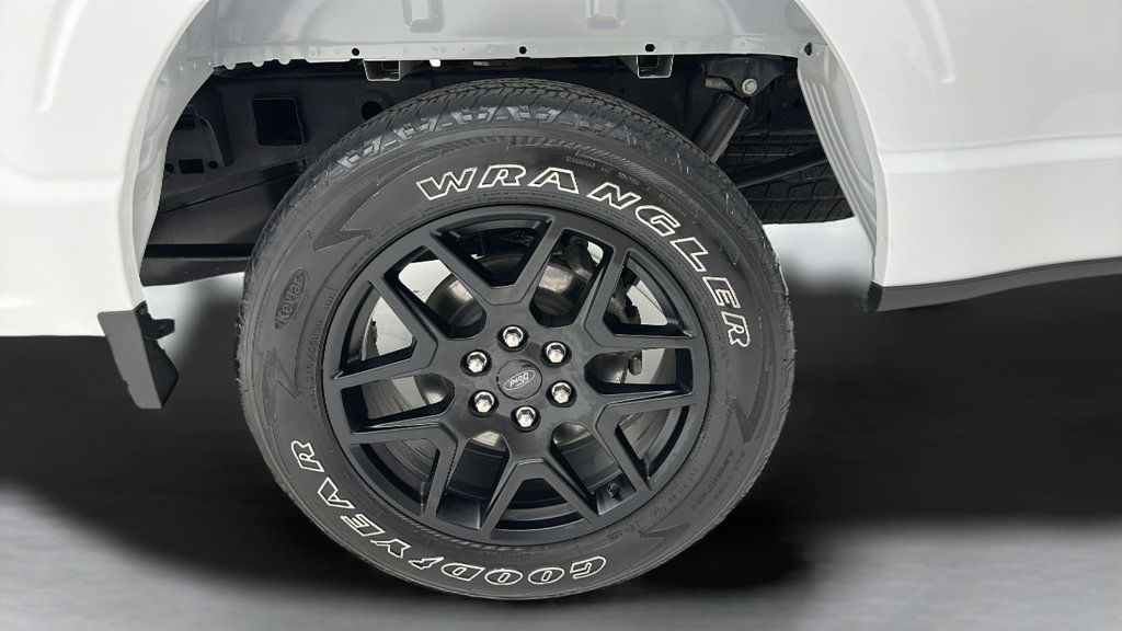 Used 2024 Ford F150 STX w/ STX Black Appearance Package AWD/4WD image 10