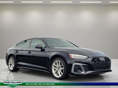 Used 2023 Audi A5 2.0T Prestige AWD/4WD image 1