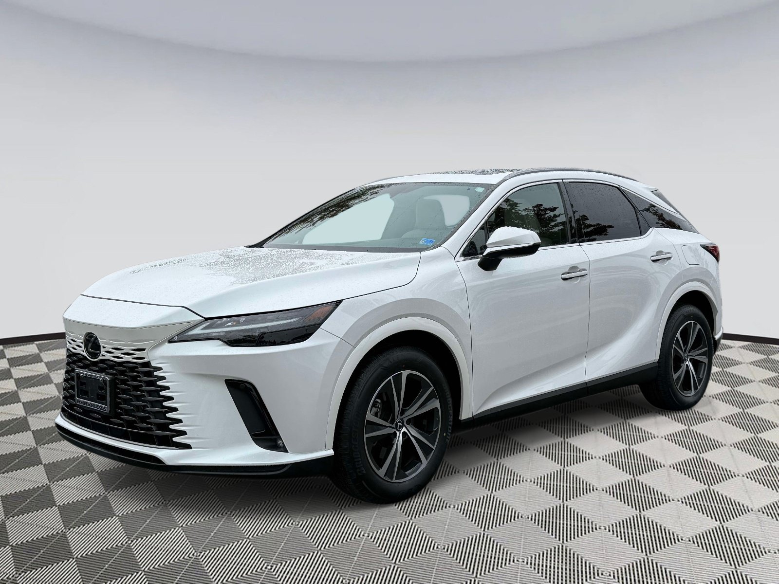Used 2024 Lexus RX 350 Premium w/ Accessory Package (Z1) AWD/4WD image 5