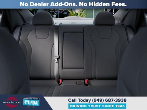 New 2026 Hyundai Elantra SEL Sport FWD image 12