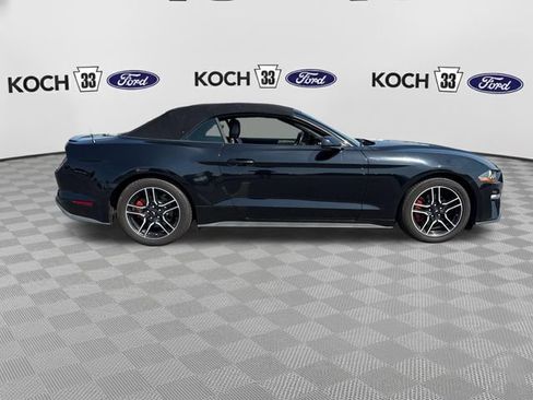 Used 2021 Ford Mustang Premium RWD image 9