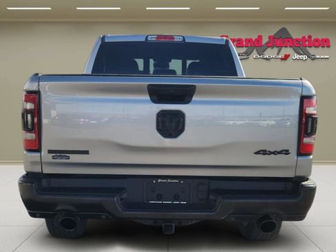 Used 2024 RAM 1500 Big Horn AWD/4WD image 5