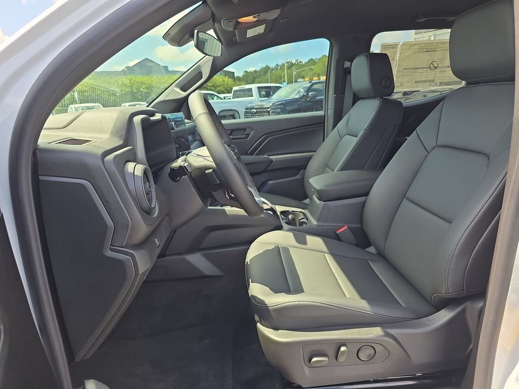 New 2026 Chevrolet Colorado Trail Boss AWD/4WD image 25
