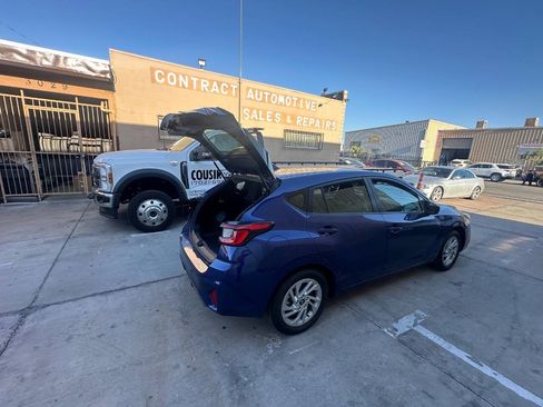 Used 2024 Subaru Impreza 2.0i AWD/4WD image 14
