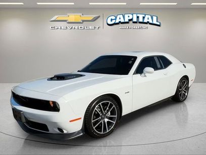 Used 2023 Dodge Challenger R/T w/ Plus Package