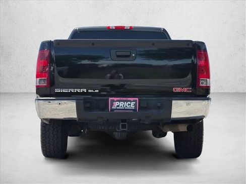 Used 2013 GMC Sierra 1500 SLE RWD image 13