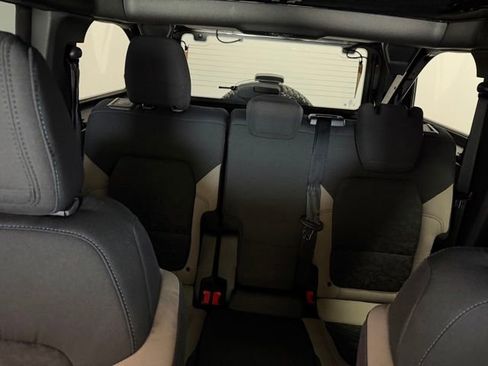 Used 2022 Ford Bronco Wildtrak AWD/4WD image 20