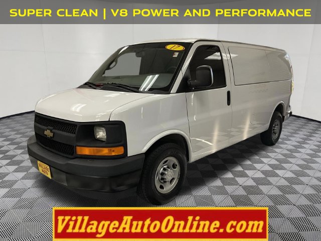 Used 2017 Chevrolet Express 2500 RWD 360° Tour