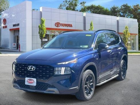Used 2023 Hyundai Santa Fe XRT AWD/4WD image 4