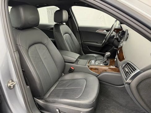 Used 2016 Audi A6 2.0T Premium Plus w/ Premium Plus Package AWD/4WD image 30