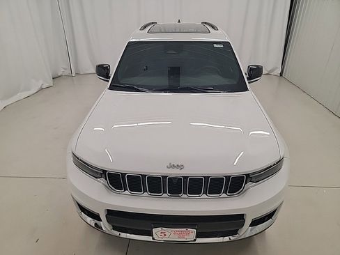 New 2025 Jeep Grand Cherokee L Limited w/ Luxury Tech Group II image 9