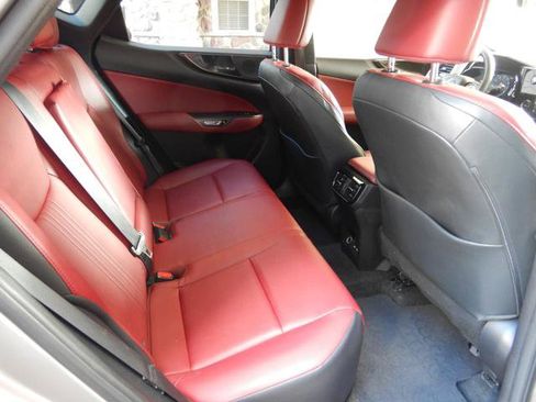 Used 2022 Lexus NX 350 AWD image 16