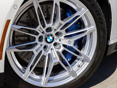 New 2026 BMW M4 Coupe w/ Parking Assistance Package RWD image 11