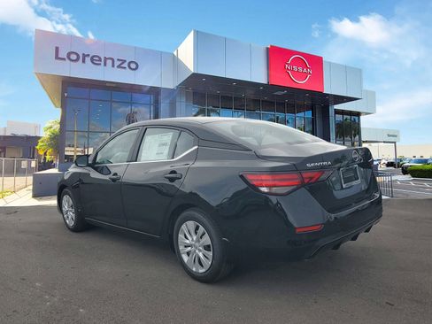 New 2025 Nissan Sentra S image 6