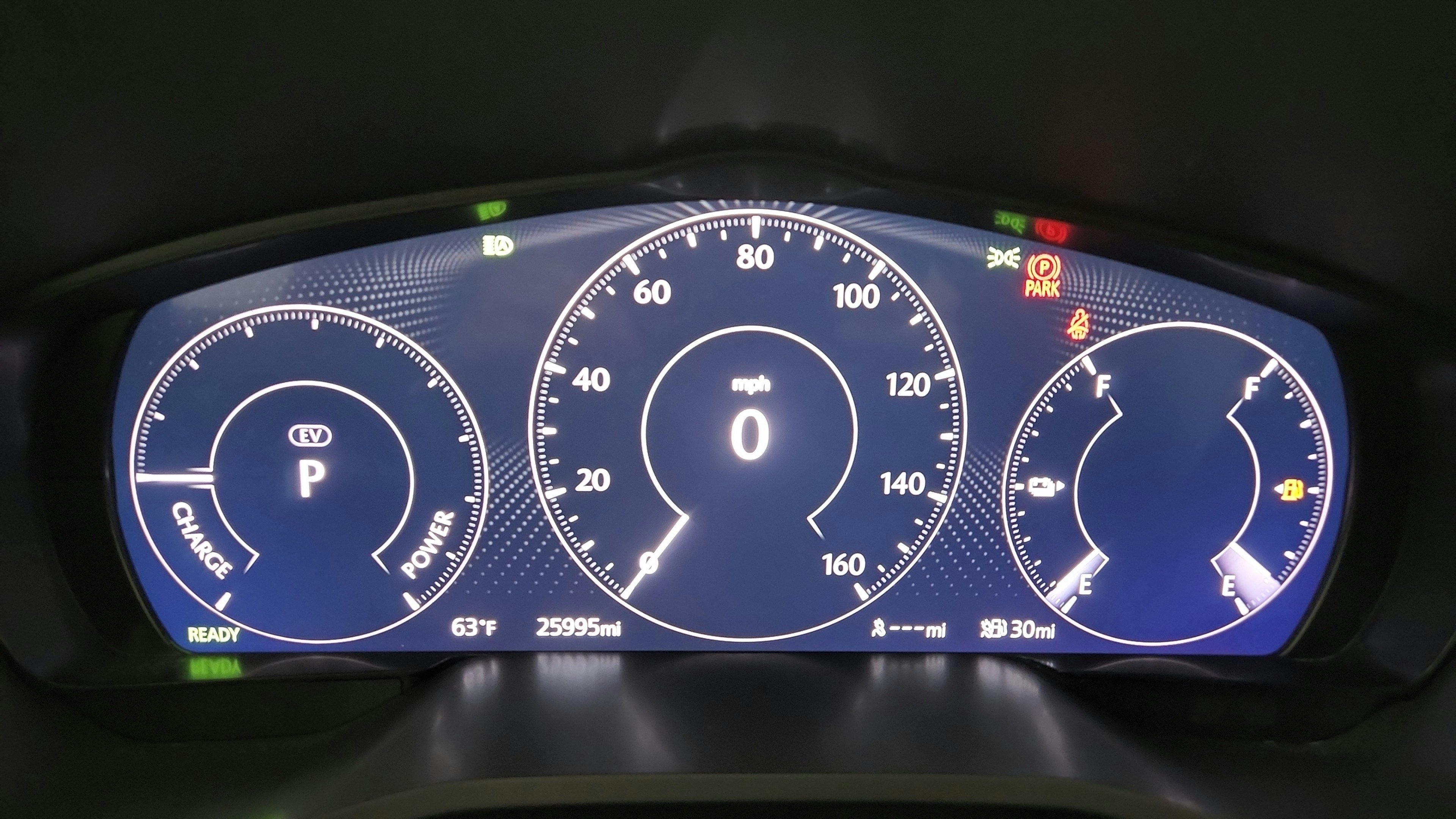 Used 2025 MAZDA CX-70 Plug-In Hybrid w/ Premium Pkg AWD/4WD image 14