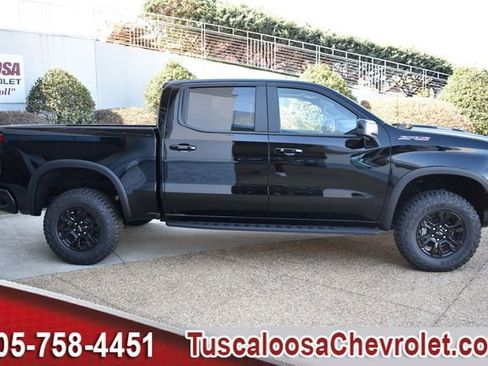 New 2026 Chevrolet Silverado 1500 ZR2 image 11