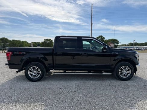 Used 2017 Ford F150 Lariat w/ Equipment Group 501A Mid AWD/4WD image 4