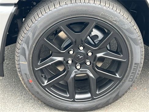 New 2026 RAM 1500 Laramie w/ Night Edition image 18