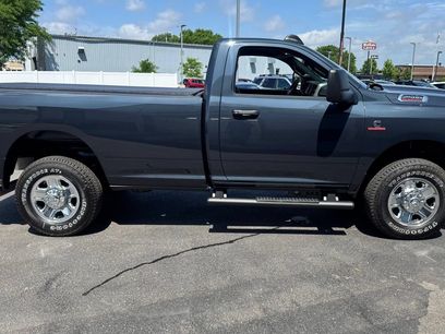 Used 2026 RAM 2500 Tradesman w/ Chrome Appearance Group