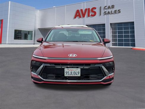 Used 2025 Hyundai Sonata SEL image 2