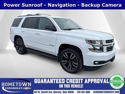 Used 2019 Chevrolet Tahoe Premier w/ RST 6.2L Performance Edition