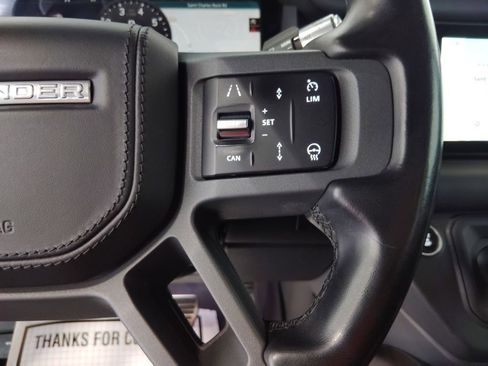 Used 2022 Land Rover Defender 110 X AWD/4WD image 14