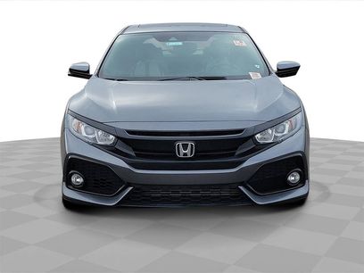 Used 2019 Honda Civic EX