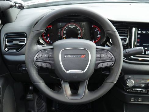 New 2025 Dodge Durango AWD image 16