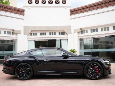 New 2026 Bentley Continental GT AWD/4WD image 5