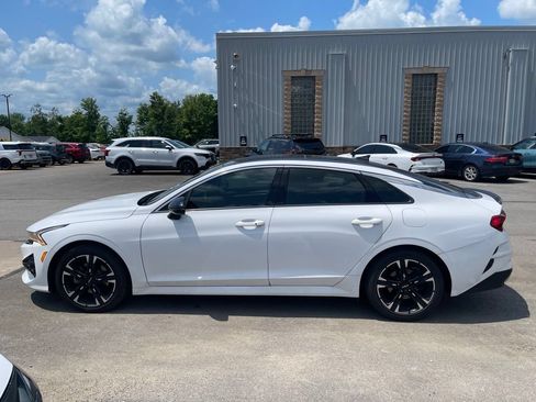 Used 2024 Kia K5 GT-Line FWD image 3