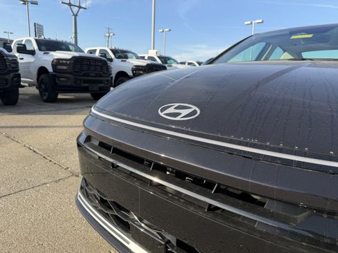 New 2026 Hyundai Sonata Blue image 14