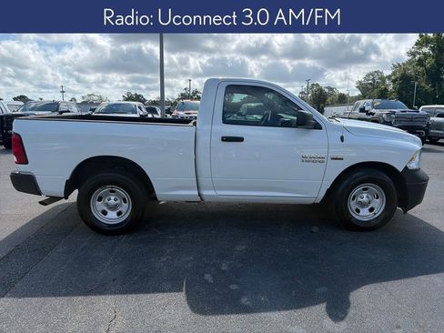Used 2014 RAM 1500 Tradesman RWD image 6