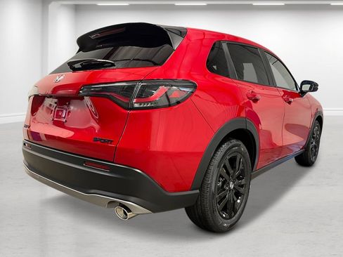 New 2026 Honda HR-V Sport image 5
