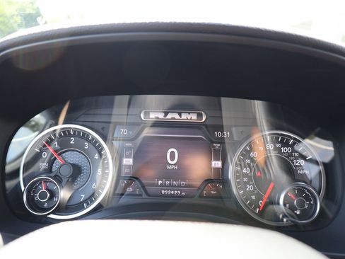 Used 2022 RAM 1500 Big Horn AWD/4WD image 17