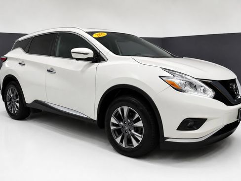 Used 2016 Nissan Murano SL w/ SL Technology Package AWD/4WD image 7