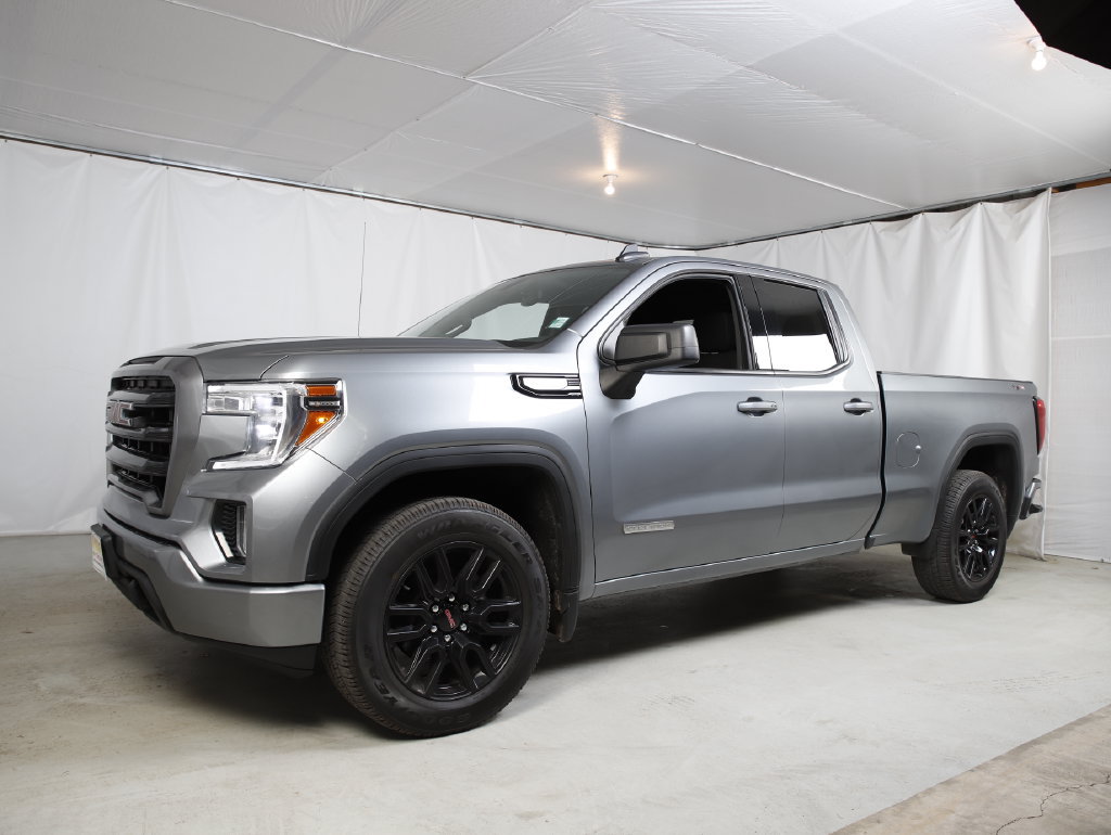 Used 2019 GMC Sierra 1500 Elevation w/ X31 Off-Road Package AWD/4WD image 21
