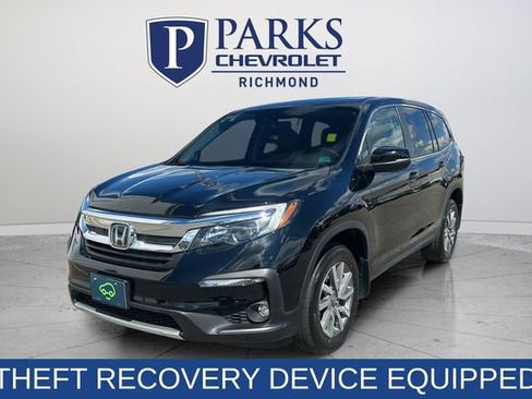 Used 2022 Honda Pilot EX-L image 3