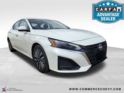 Used 2023 Nissan Altima 2.5 SV