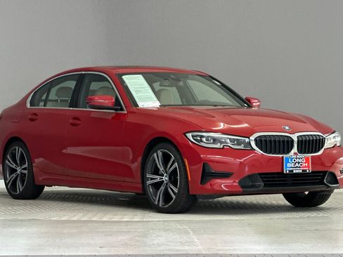 Used 2019 BMW 330i Sedan w/ Convenience Package RWD image 6