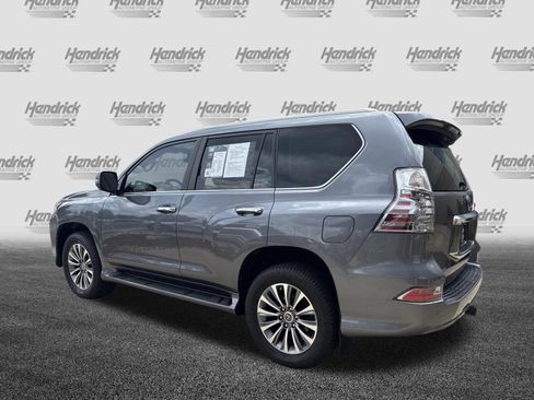 Used 2021 Lexus GX 460 Luxury w/ Off Road Package AWD/4WD image 8