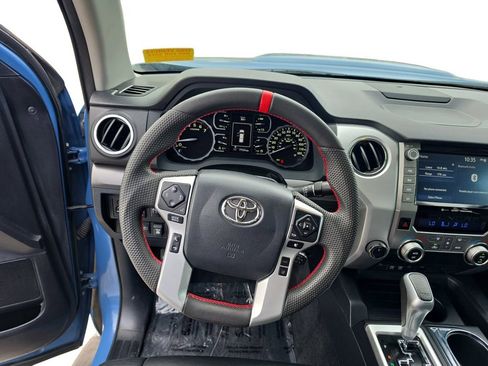 Used 2020 Toyota Tundra SR5 w/ TRD Sport Package AWD/4WD image 12