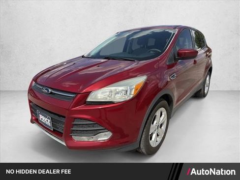 Used 2016 Ford Escape SE FWD image 1
