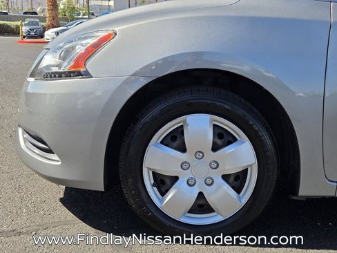 Used 2014 Nissan Sentra SV FWD image 9