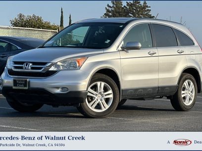 Used 2010 Honda CR-V EX-L